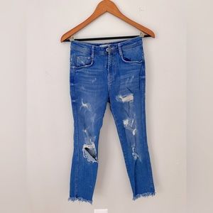 Zara Trafaluc Jeans
